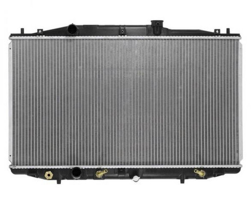 RADIATOR (2797) 4CYL DENSO REPLACEMENT FOR HONDA ACCORD SEDAN 2007 PARTSLINK NUMBER HO3010205 RADIATOR (2797) 4CYL DENSO REPLACEMENT FOR HONDA ACCORD SEDAN 2007 PARTSLINK NUMBER HO3010205