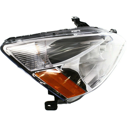 HEAD LAMP RH HQ REPLACEMENT FOR HONDA ACCORD COUPE 2007 PARTSLINK NUMBER HO2503120 HEAD LAMP RH HQ REPLACEMENT FOR HONDA ACCORD COUPE 2007 PARTSLINK NUMBER HO2503120