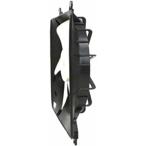 RADIATOR FAN ASSY LH V6 REPLACEMENT FOR HONDA ACCORD COUPE 2007 PARTSLINK NUMBER  HO3115124