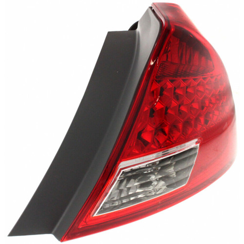 TAIL LAMP RH LED TYPE HQ REPLACEMENT FOR HONDA ACCORD COUPE 2007 PARTSLINK NUMBER  HO2819132