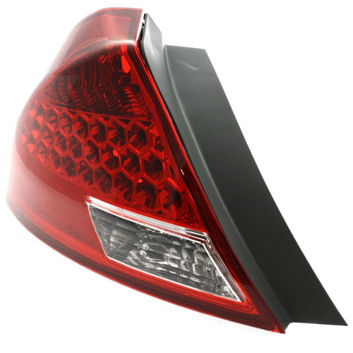TAIL LAMP LH LED TYPE HQ REPLACEMENT FOR HONDA ACCORD COUPE 2007 PARTSLINK NUMBER HO2818132 TAIL LAMP LH LED TYPE HQ REPLACEMENT FOR HONDA ACCORD COUPE 2007 PARTSLINK NUMBER HO2818132