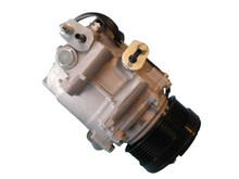 AC COMPRESSOR EXC SI AND HYB MODEL REPLACEMENT FOR HONDA CIVIC SEDAN 2007 PARTSLINK NUMBER  14-0250NEW