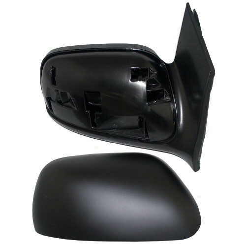 DOOR MIRROR RH POWER HTD REPLACEMENT FOR HONDA CIVIC COUPE 2007 PARTSLINK NUMBER HO1321244 DOOR MIRROR RH POWER HTD REPLACEMENT FOR HONDA CIVIC COUPE 2007 PARTSLINK NUMBER HO1321244