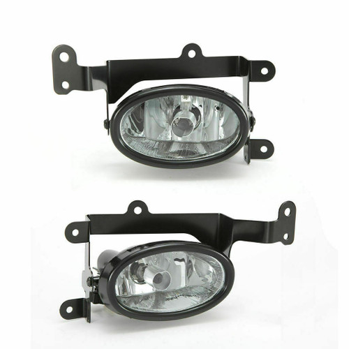 FOG LAMP FR LH/RH SET HQ REPLACEMENT FOR HONDA CIVIC COUPE 2007 PARTSLINK NUMBER HO2590114 FOG LAMP FR LH/RH SET HQ REPLACEMENT FOR HONDA CIVIC COUPE 2007 PARTSLINK NUMBER HO2590114