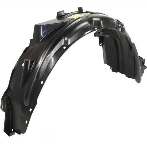 FENDER LINER RH EXCLUDE DX REPLACEMENT FOR HONDA CIVIC HYBRID 2007 PARTSLINK NUMBER  HO1249134