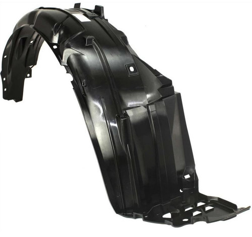 FENDER LINER RH EXCLUDE DX REPLACEMENT FOR HONDA CIVIC HYBRID 2007 PARTSLINK NUMBER  HO1249134