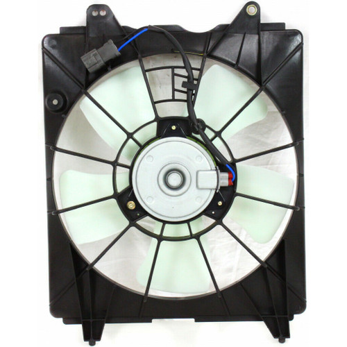 RADIATOR FAN ASSY REPLACEMENT FOR HONDA CIVIC HYBRID 2007 PARTSLINK NUMBER HO3115143 RADIATOR FAN ASSY REPLACEMENT FOR HONDA CIVIC HYBRID 2007 PARTSLINK NUMBER HO3115143