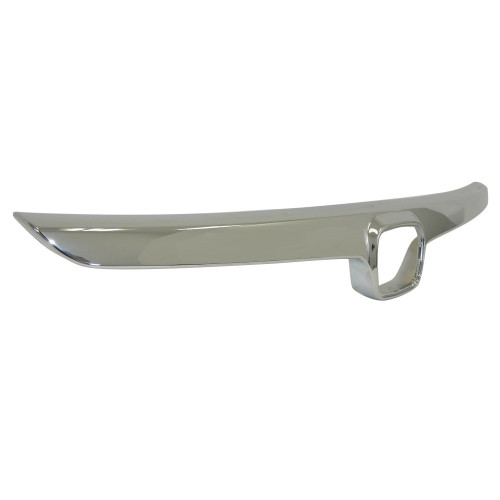 GRILLE ALL CHROME REPLACEMENT FOR HONDA CIVIC SEDAN 2007 PARTSLINK NUMBER  HO1200172