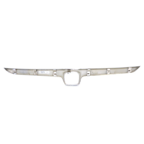 GRILLE ALL CHROME REPLACEMENT FOR HONDA CIVIC SEDAN 2007 PARTSLINK NUMBER  HO1200172