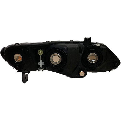 HEAD LAMP LH CAPA REPLACEMENT FOR HONDA CIVIC SEDAN 2007 PARTSLINK NUMBER  HO2502125C