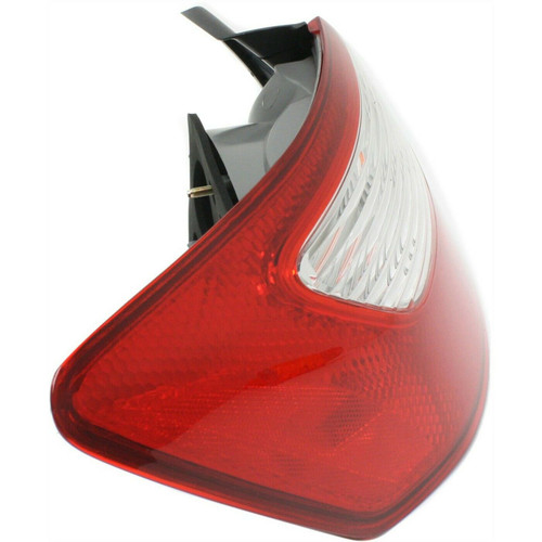 TAIL LAMP LH CAPA REPLACEMENT FOR HONDA CIVIC COUPE 2007 PARTSLINK NUMBER  HO2800165C