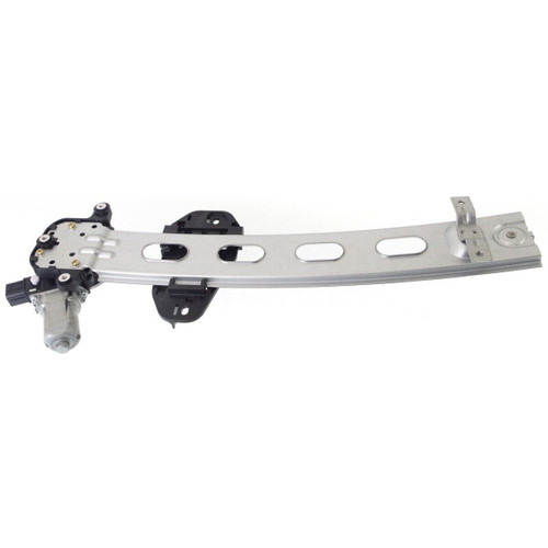 WINDOW REGULATOR FR LH POWER REPLACEMENT FOR HONDA CIVIC COUPE 2007 PARTSLINK NUMBER HO1350152 WINDOW REGULATOR FR LH POWER REPLACEMENT FOR HONDA CIVIC COUPE 2007 PARTSLINK NUMBER HO1350152