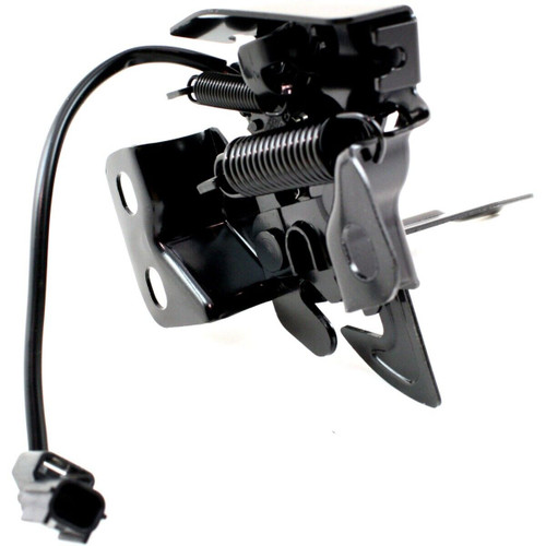 HOOD LATCH SI REPLACEMENT FOR HONDA CIVIC COUPE 2007 PARTSLINK NUMBER HO1234121 HOOD LATCH SI REPLACEMENT FOR HONDA CIVIC COUPE 2007 PARTSLINK NUMBER HO1234121