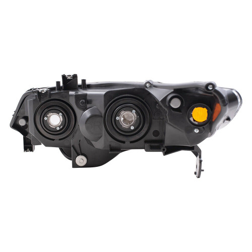 HEAD LAMP RH 6 SPEED 2.0L CAPA REPLACEMENT FOR HONDA CIVIC COUPE 2007 PARTSLINK NUMBER  HO2503133C
