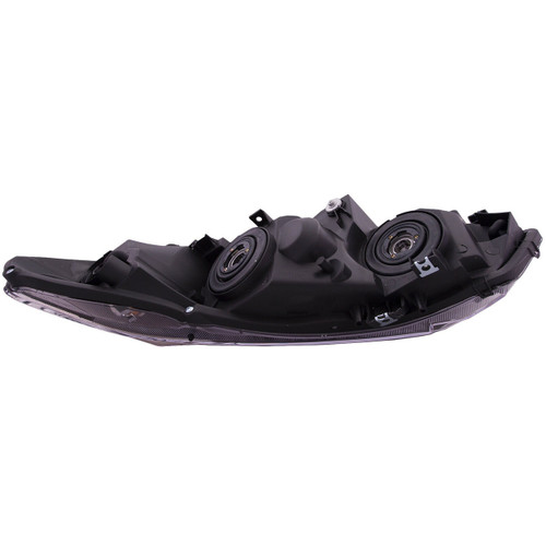 HEAD LAMP LH 6 SPEED 2.0L HQ REPLACEMENT FOR HONDA CIVIC COUPE 2007 PARTSLINK NUMBER  HO2502133