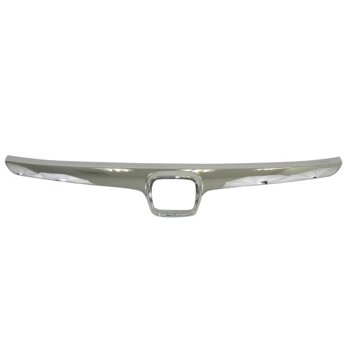 GRILLE ALL CHROME REPLACEMENT FOR HONDA CIVIC HYBRID 2007 PARTSLINK NUMBER HO1200172 GRILLE ALL CHROME REPLACEMENT FOR HONDA CIVIC HYBRID 2007 PARTSLINK NUMBER HO1200172