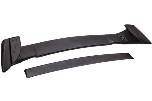 SPOILER RR ABS DG 8132 REPLACEMENT FOR HONDA CIVIC SEDAN 2007 PARTSLINK NUMBER  HD1219S