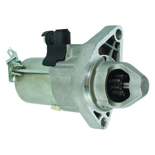 STARTER MOTOR 1.8L L4 AUTOMATIC REPLACEMENT FOR HONDA CIVIC COUPE 2007 PARTSLINK NUMBER 1-17958 STARTER MOTOR 1.8L L4 AUTOMATIC REPLACEMENT FOR HONDA CIVIC COUPE 2007 PARTSLINK NUMBER 1-17958