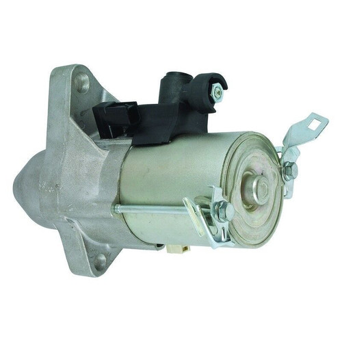 STARTER MOTOR 1.8L L4 AUTOMATIC REPLACEMENT FOR HONDA CIVIC COUPE 2007 PARTSLINK NUMBER 1-17958 STARTER MOTOR 1.8L L4 AUTOMATIC REPLACEMENT FOR HONDA CIVIC COUPE 2007 PARTSLINK NUMBER 1-17958