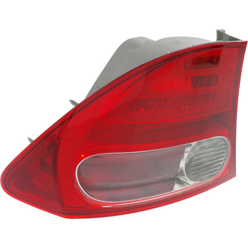 TAIL LAMP LH CAPA REPLACEMENT FOR HONDA CIVIC SEDAN 2007 PARTSLINK NUMBER  HO2800166C