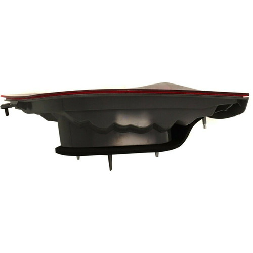 TRUNK LAMP LH (BACK-UP LAMP) CAPA REPLACEMENT FOR HONDA CIVIC SEDAN 2007 PARTSLINK NUMBER  HO2800167C