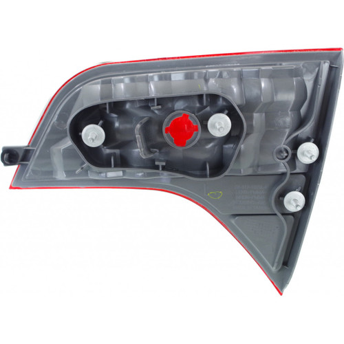 TRUNK LAMP LH (BACK-UP LAMP) CAPA REPLACEMENT FOR HONDA CIVIC HYBRID 2007 PARTSLINK NUMBER HO2800167C TRUNK LAMP LH (BACK-UP LAMP) CAPA REPLACEMENT FOR HONDA CIVIC HYBRID 2007 PARTSLINK NUMBER HO2800167C