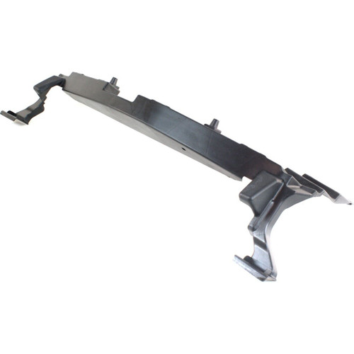 BUMPER FR CENTER SUPPORT MATTE-BLACK  REPLACEMENT FOR CHEVROLET TRAVERSE 2009 PARTSLINK NUMBER  GM1041120