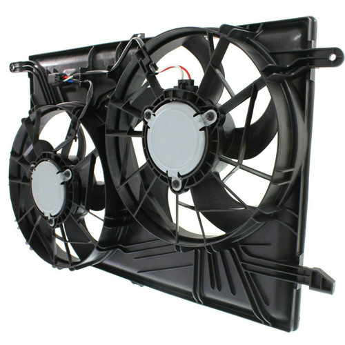 COOLING FAN ASSY REPLACEMENT FOR CHEVROLET TRAVERSE 2009 PARTSLINK NUMBER GM3115219U COOLING FAN ASSY REPLACEMENT FOR CHEVROLET TRAVERSE 2009 PARTSLINK NUMBER GM3115219U