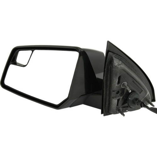 DOOR MIRROR LH POWER HTD W/SIGNAL POWER FOLDING W/MEMORY REPLACEMENT FOR CHEVROLET TRAVERSE 2009 PARTSLINK NUMBER GM1320384 DOOR MIRROR LH POWER HTD W/SIGNAL POWER FOLDING W/MEMORY REPLACEMENT FOR CHEVROLET TRAVERSE 2009 PARTSLINK NUMBER GM1320384