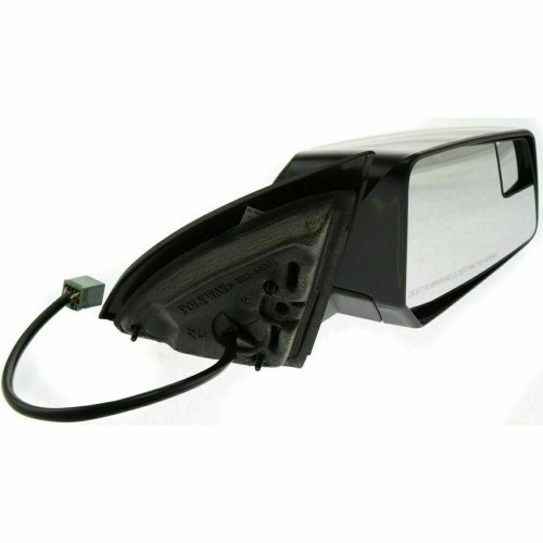 DOOR MIRROR RH POWER HTD W/SIGNAL MANUAL FOLDING PTM  REPLACEMENT FOR CHEVROLET TRAVERSE 2009 PARTSLINK NUMBER  GM1321383