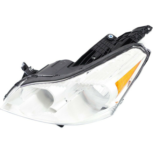 HEAD LAMP LH LS/LT CAPA REPLACEMENT FOR CHEVROLET TRAVERSE 2009 PARTSLINK NUMBER GM2502330C HEAD LAMP LH LS/LT CAPA REPLACEMENT FOR CHEVROLET TRAVERSE 2009 PARTSLINK NUMBER GM2502330C
