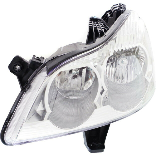 HEAD LAMP LH LS/LT CAPA REPLACEMENT FOR CHEVROLET TRAVERSE 2009 PARTSLINK NUMBER GM2502330C HEAD LAMP LH LS/LT CAPA REPLACEMENT FOR CHEVROLET TRAVERSE 2009 PARTSLINK NUMBER GM2502330C