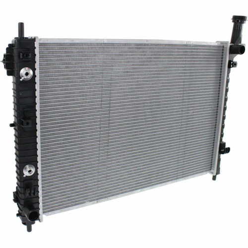 RADIATOR (13007) HEAVY DUTY 3.6L V6  REPLACEMENT FOR CHEVROLET TRAVERSE 2009 PARTSLINK NUMBER  GM3010513