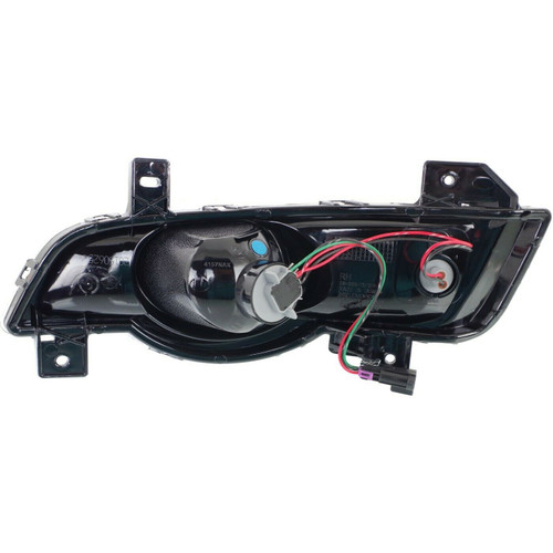 SIGNAL LAMP FR RH CAPA REPLACEMENT FOR CHEVROLET TRAVERSE 2009 PARTSLINK NUMBER GM2521194C SIGNAL LAMP FR RH CAPA REPLACEMENT FOR CHEVROLET TRAVERSE 2009 PARTSLINK NUMBER GM2521194C