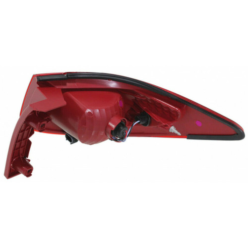 TAIL LAMP LH HQ  REPLACEMENT FOR CHEVROLET TRAVERSE 2009 PARTSLINK NUMBER  GM2800238