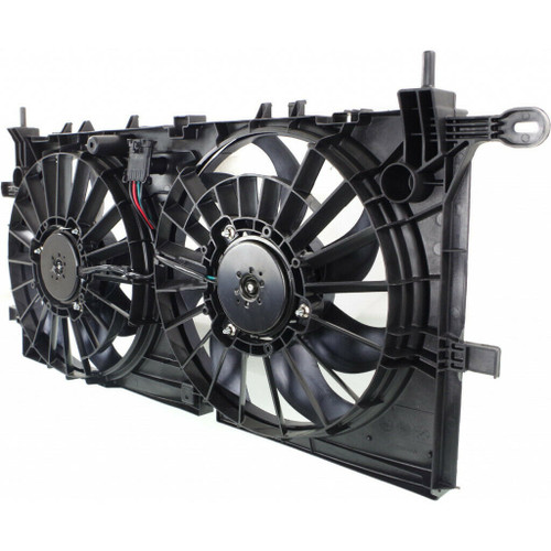 COOLING FAN ASSY 3.9L REPLACEMENT FOR CHEVROLET UPLANDER 2009 PARTSLINK NUMBER GM3115228 COOLING FAN ASSY 3.9L REPLACEMENT FOR CHEVROLET UPLANDER 2009 PARTSLINK NUMBER GM3115228