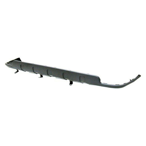BUMPER LOWER RR TEXTURED 113 WHEEL BASE CAPA  REPLACEMENT FOR CHEVROLET UPLANDER 2009 PARTSLINK NUMBER  GM1100815C