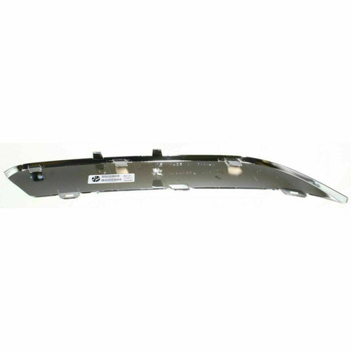 BUMPER STRIP FR LH W/O H/LP WASH HOLE CHROME 5.7L   REPLACEMENT FOR CHRYSLER 300 2009 PARTSLINK NUMBER  CH1058127