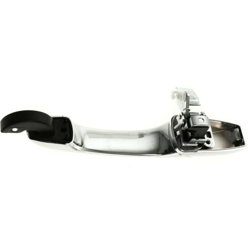 DOOR HANDLE RR RH OUTER CHROME   REPLACEMENT FOR CHRYSLER 300 2009 PARTSLINK NUMBER  CH1521124