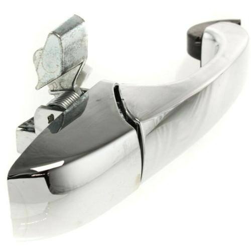 DOOR HANDLE RR RH OUTER CHROME   REPLACEMENT FOR CHRYSLER 300 2009 PARTSLINK NUMBER  CH1521124