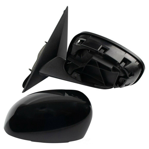 DOOR MIRROR LH POWER HTD NON FOLDING   REPLACEMENT FOR CHRYSLER 300 2009 PARTSLINK NUMBER  CH1320284
