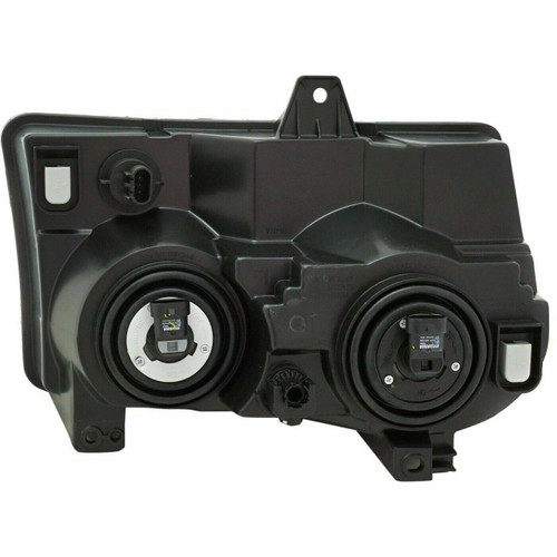 HEAD LAMP LH W/O DELAY CAPA REPLACEMENT FOR CHRYSLER 300 2009 PARTSLINK NUMBER CH2502218C HEAD LAMP LH W/O DELAY CAPA REPLACEMENT FOR CHRYSLER 300 2009 PARTSLINK NUMBER CH2502218C
