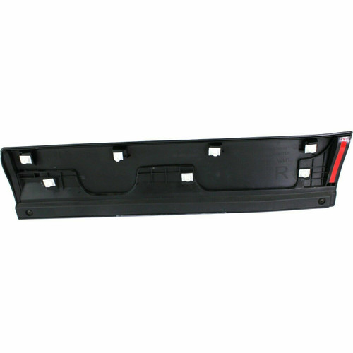 DOOR MOULDING RR RH REPLACEMENT FOR HONDA CRV 2007 PARTSLINK NUMBER  HO1505107