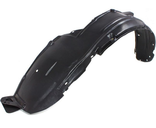 FENDER LINER LH REPLACEMENT FOR HONDA CRV 2007 PARTSLINK NUMBER HO1250110 FENDER LINER LH REPLACEMENT FOR HONDA CRV 2007 PARTSLINK NUMBER HO1250110