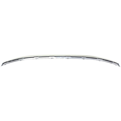 GRILLE MOULDING CHROME CENTER EX/EX-L JAPAN BUILT REPLACEMENT FOR HONDA CRV 2007 PARTSLINK NUMBER HO1210122 GRILLE MOULDING CHROME CENTER EX/EX-L JAPAN BUILT REPLACEMENT FOR HONDA CRV 2007 PARTSLINK NUMBER HO1210122