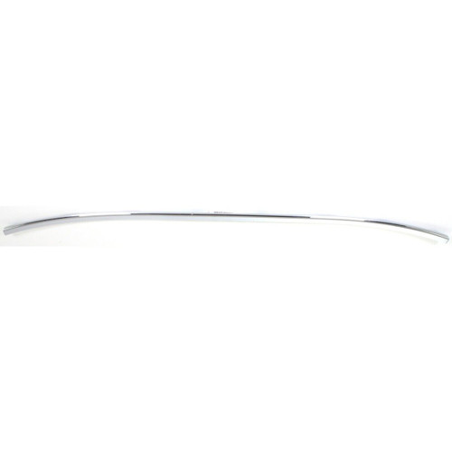 GRILLE MOULDING CHROME CENTER EX/EX-L JAPAN BUILT REPLACEMENT FOR HONDA CRV 2007 PARTSLINK NUMBER HO1210122 GRILLE MOULDING CHROME CENTER EX/EX-L JAPAN BUILT REPLACEMENT FOR HONDA CRV 2007 PARTSLINK NUMBER HO1210122