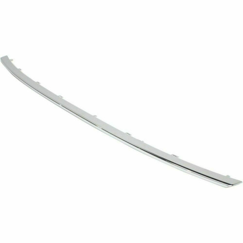 GRILLE MOULDING LOWER CHROME USA EX/EX-L REPLACEMENT FOR HONDA CRV 2007 PARTSLINK NUMBER HO1216111 GRILLE MOULDING LOWER CHROME USA EX/EX-L REPLACEMENT FOR HONDA CRV 2007 PARTSLINK NUMBER HO1216111