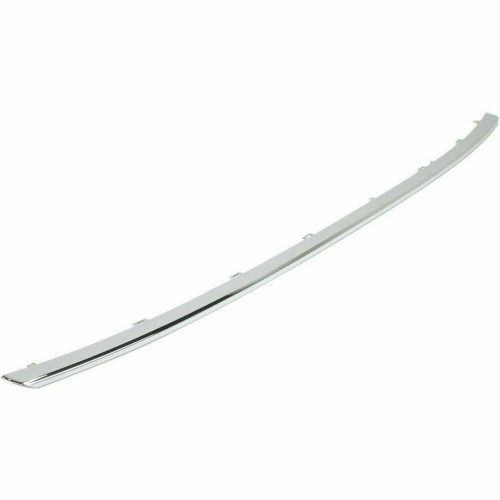 GRILLE MOULDING LOWER CHROME USA EX/EX-L REPLACEMENT FOR HONDA CRV 2007 PARTSLINK NUMBER HO1216111 GRILLE MOULDING LOWER CHROME USA EX/EX-L REPLACEMENT FOR HONDA CRV 2007 PARTSLINK NUMBER HO1216111