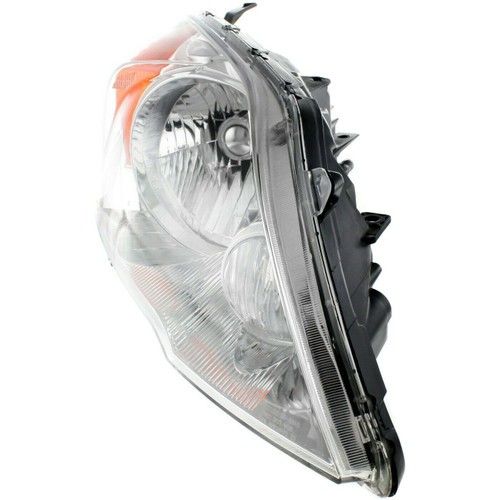 HEAD LAMP RH CAPA REPLACEMENT FOR HONDA CRV 2007 PARTSLINK NUMBER HO2503129C HEAD LAMP RH CAPA REPLACEMENT FOR HONDA CRV 2007 PARTSLINK NUMBER HO2503129C