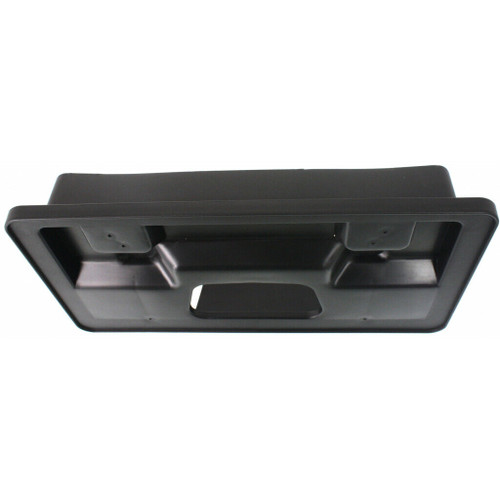 LICENSE PLATE BRACKET FR REPLACEMENT FOR HONDA CRV 2007 PARTSLINK NUMBER HO1068105 LICENSE PLATE BRACKET FR REPLACEMENT FOR HONDA CRV 2007 PARTSLINK NUMBER HO1068105